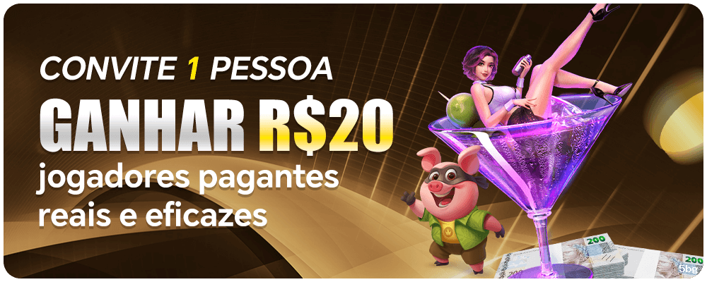 Imagem promocional dos jogos Fortune da 5bg