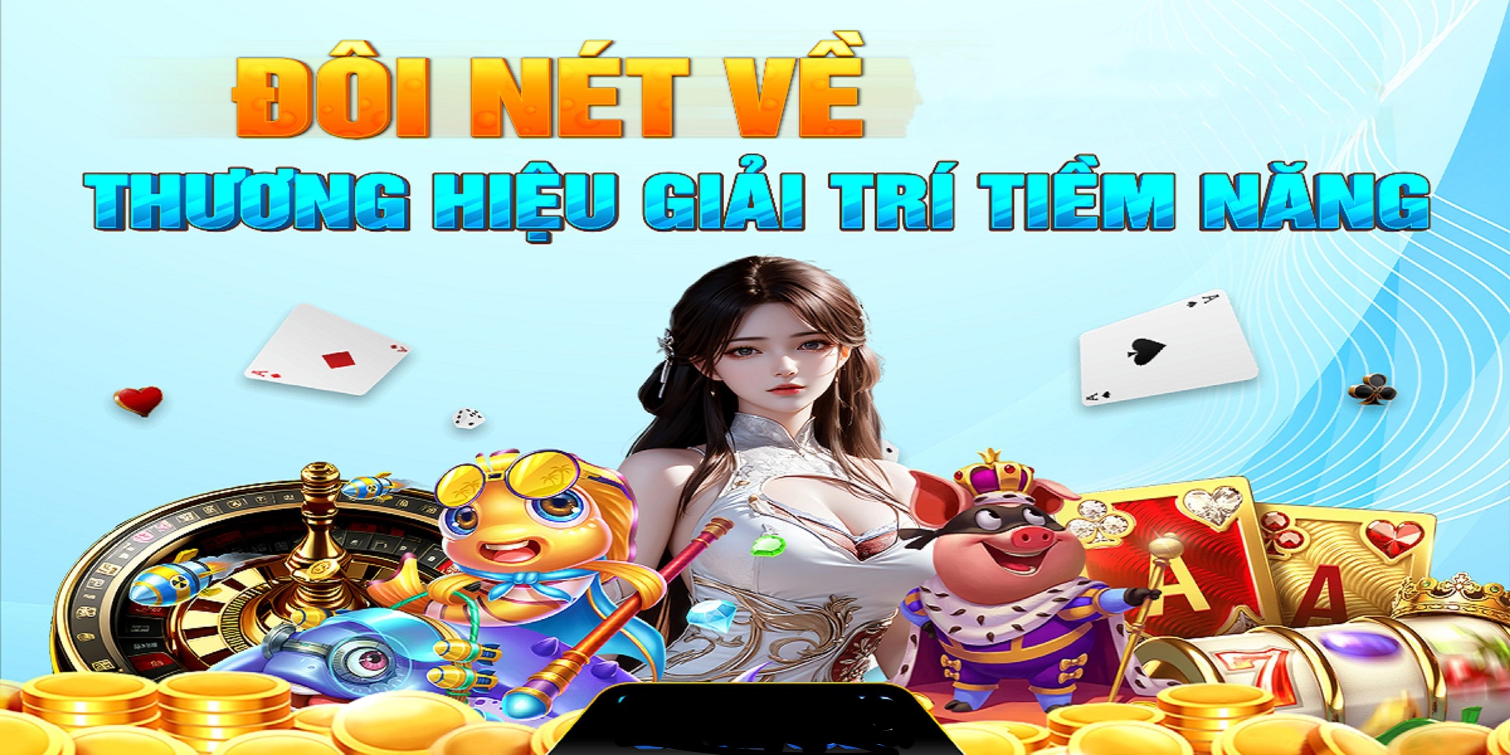 Hình ảnh quảng cáo của 13win hiển thị nền tảng và các lợi ích